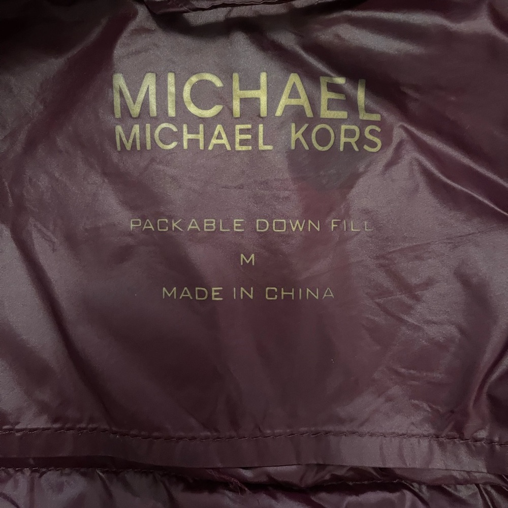 Michael Kors Packable Down Shell - image 2